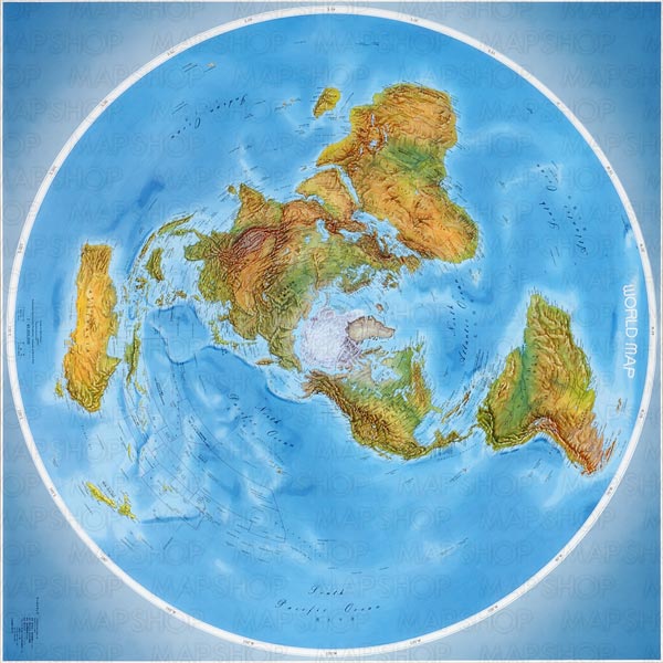 その他の図法